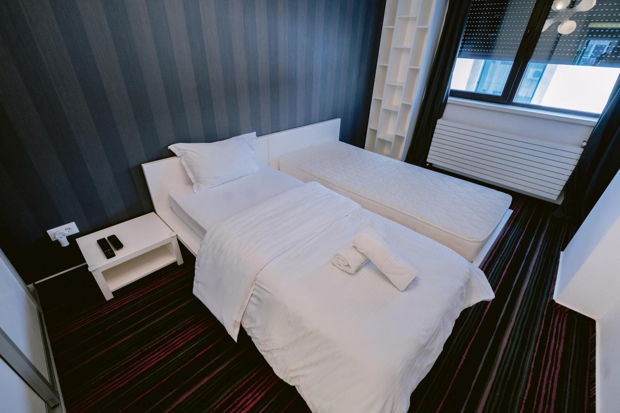 Residence Dorobanti Pearl Bucureşti Ngoại thất bức ảnh