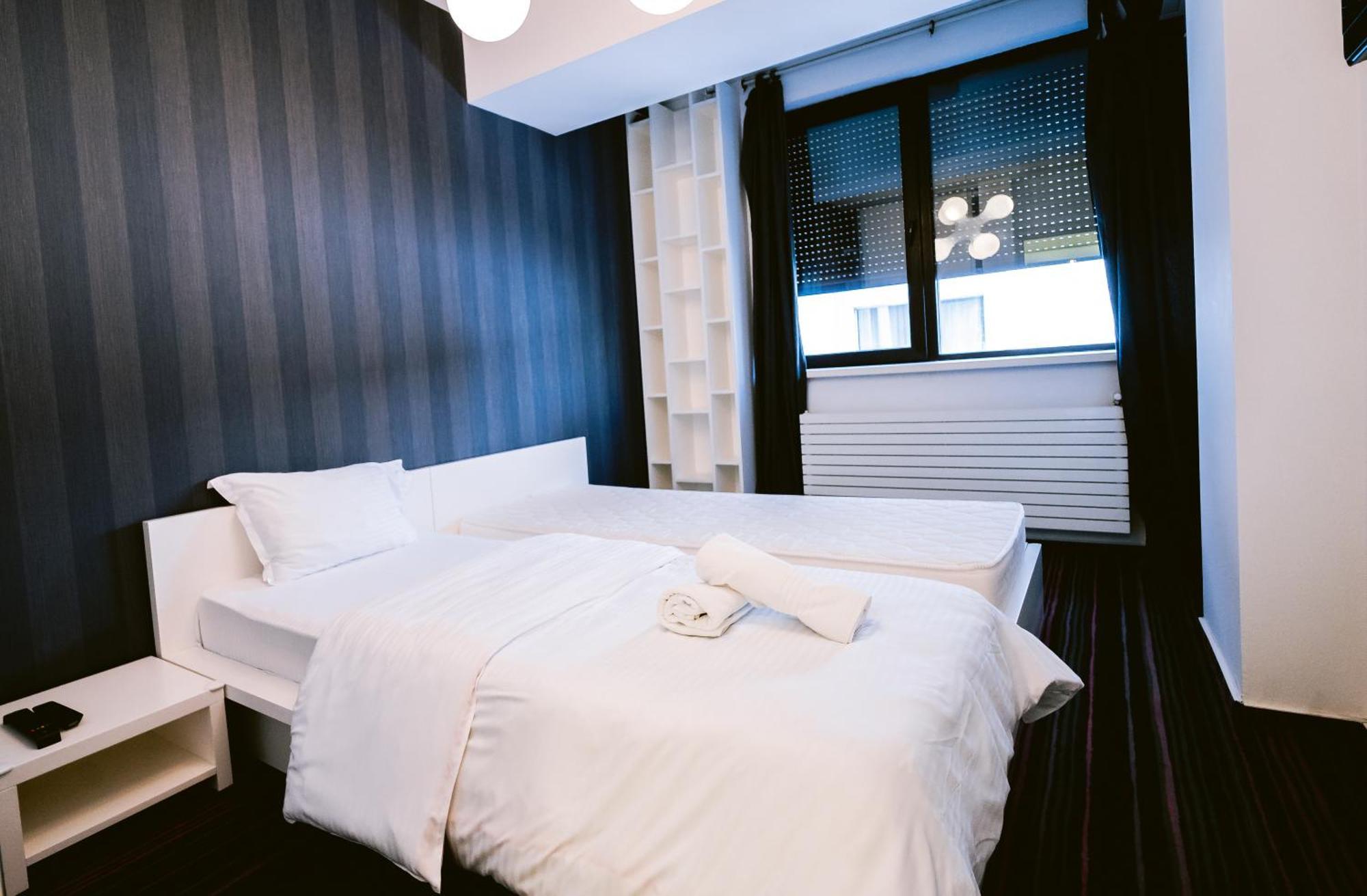 Residence Dorobanti Pearl Bucureşti Ngoại thất bức ảnh