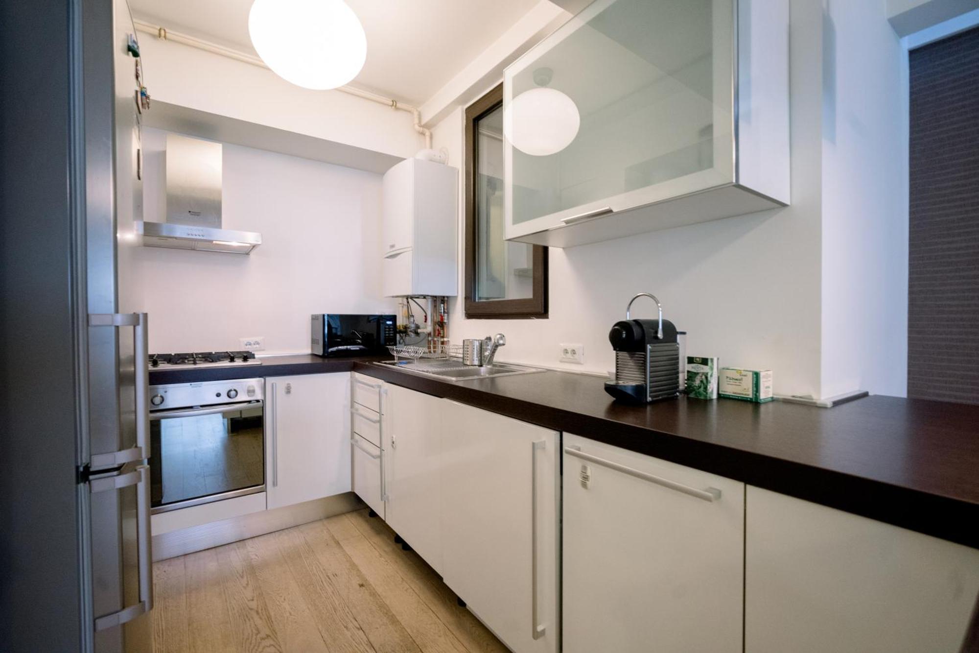 Residence Dorobanti Pearl Bucureşti Ngoại thất bức ảnh