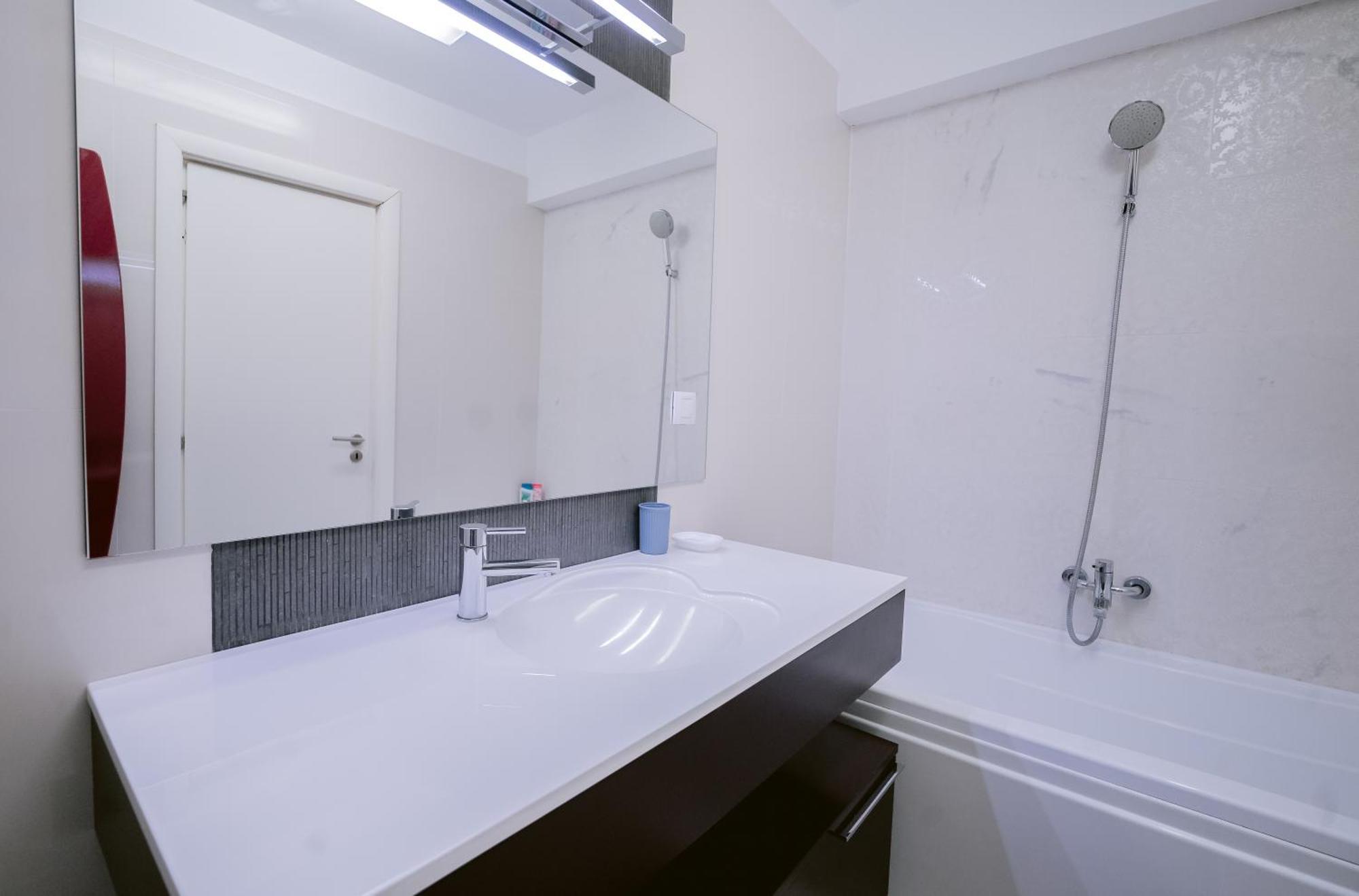 Residence Dorobanti Pearl Bucureşti Ngoại thất bức ảnh