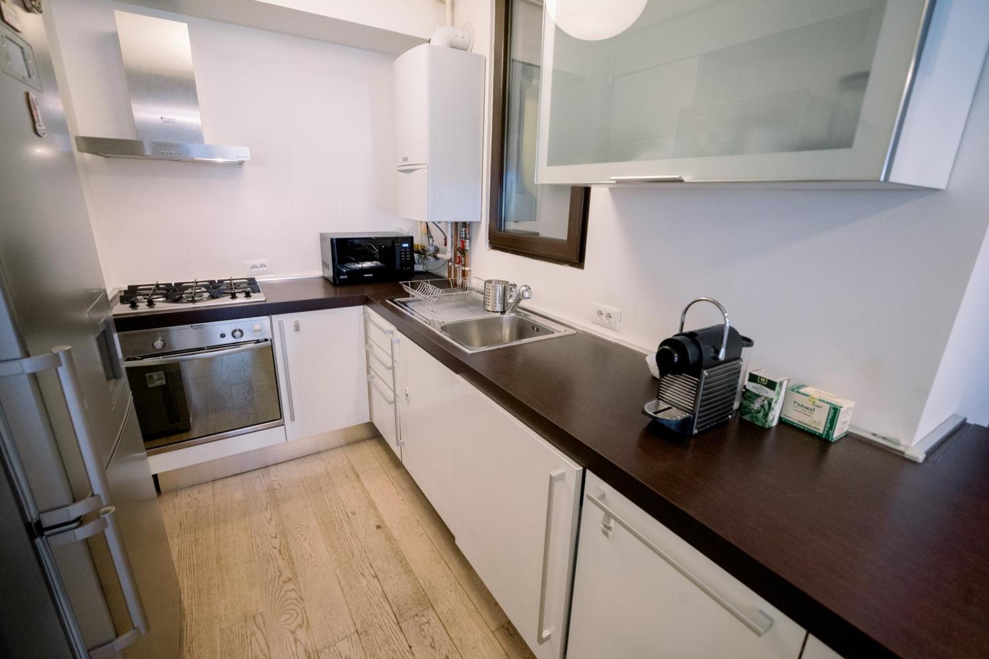 Residence Dorobanti Pearl Bucureşti Ngoại thất bức ảnh