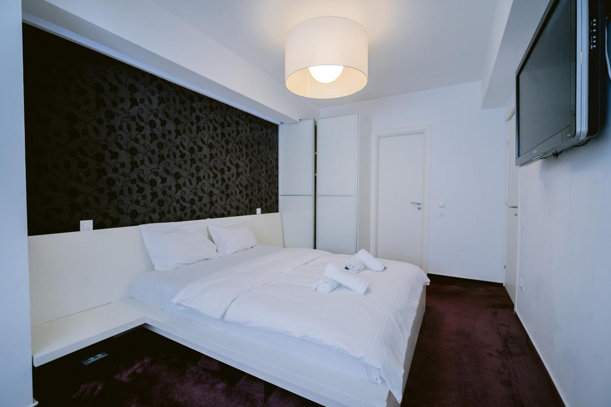 Residence Dorobanti Pearl Bucureşti Ngoại thất bức ảnh